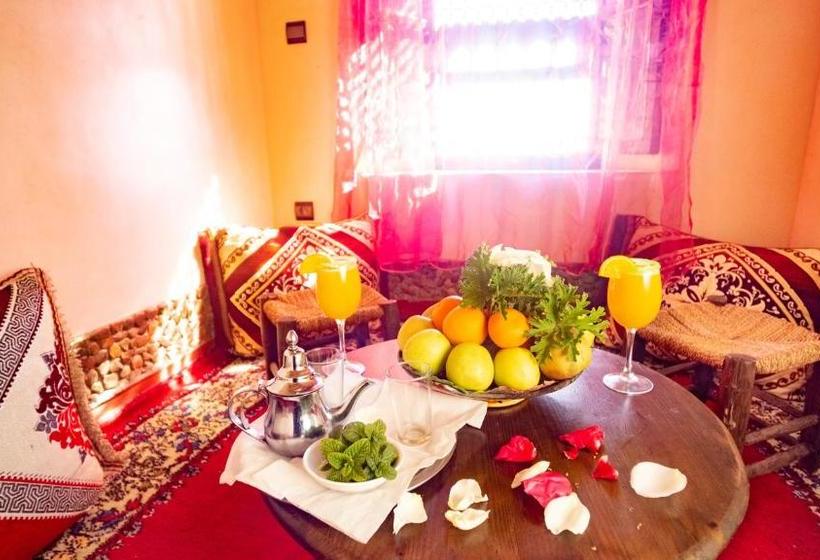리아드 Ecolodge L île De Ouarzazate