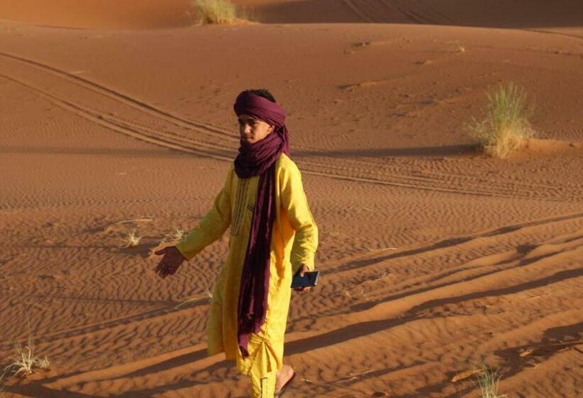 فندق صغير Glamorous Luxury Camp