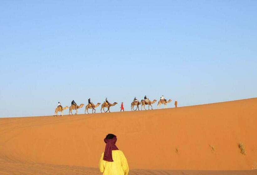 فندق صغير Glamorous Luxury Camp