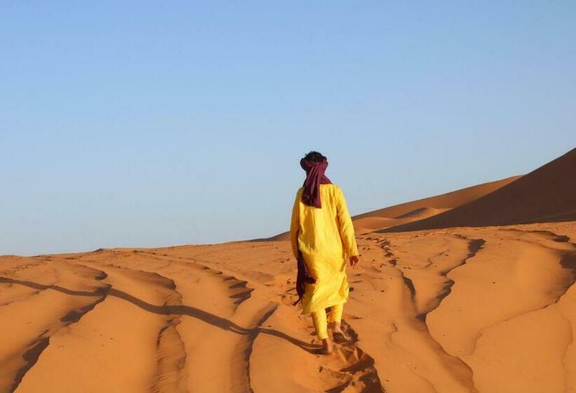 فندق صغير Glamorous Luxury Camp