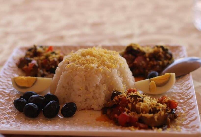 فندق صغير Glamorous Luxury Camp