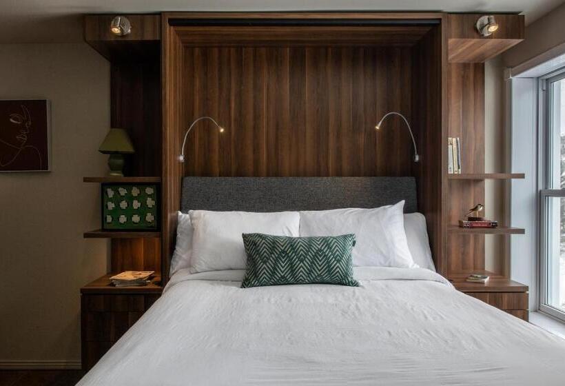 فندق صغير Maison De Vébron