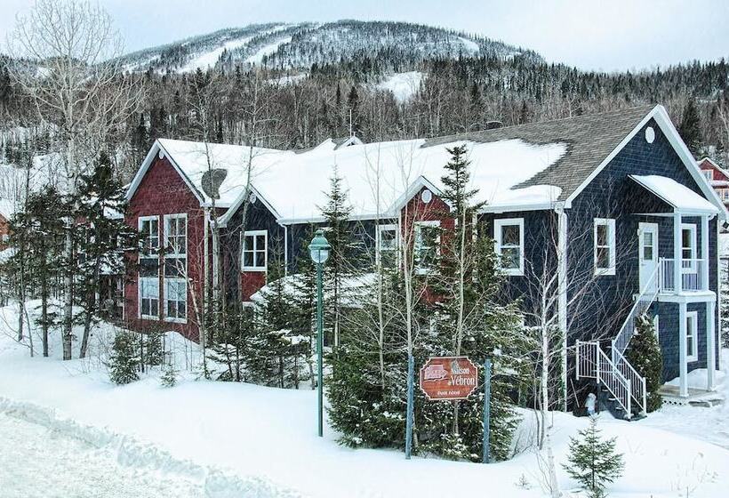 فندق صغير Maison De Vébron