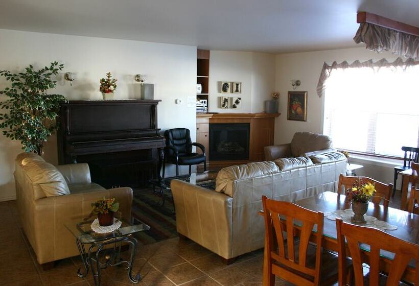 فندق صغير Maison De Vébron