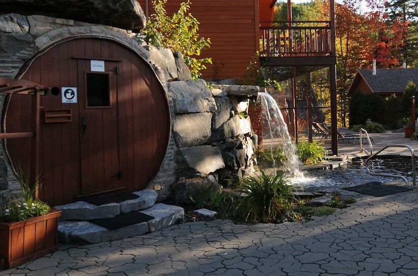 فندق صغير Maison De Vébron