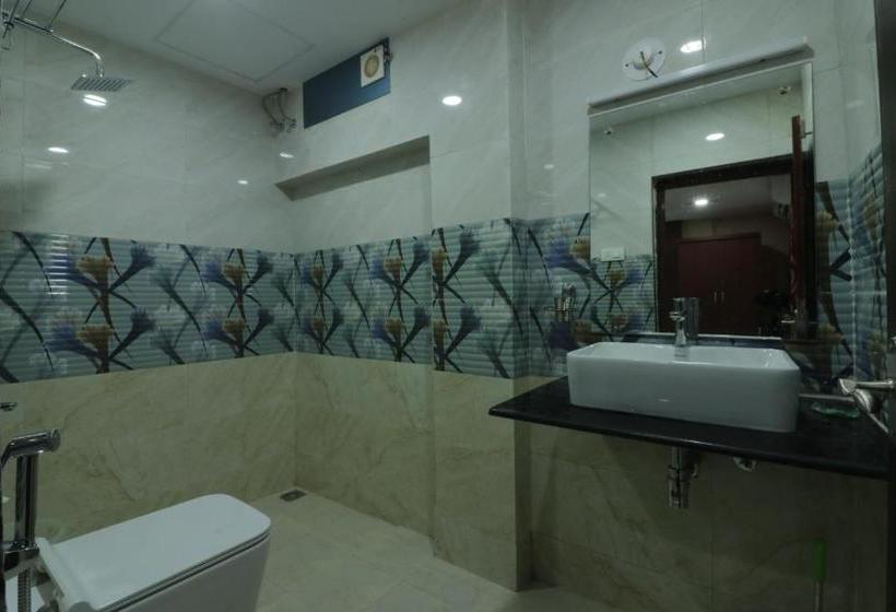 Bed and Breakfast City View