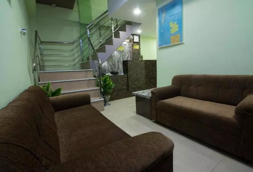 Aamiaismajoitus (B&B) City View