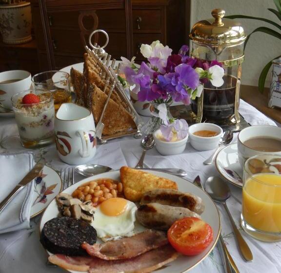 住宿加早餐  Kentwood Guest House