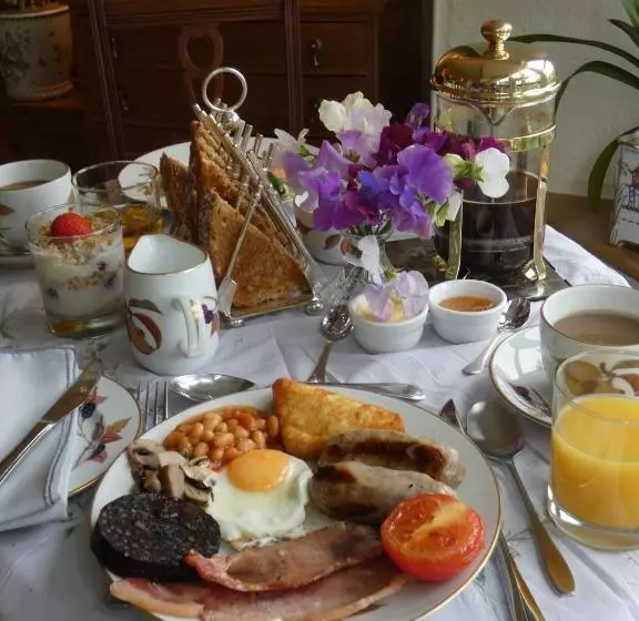 ベッドアンドブレックファースト Kentwood Guest House