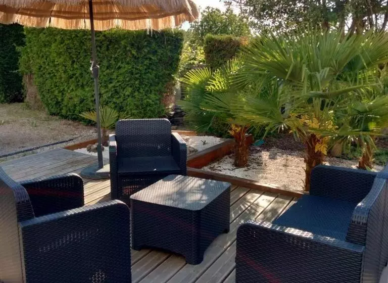 Aamiaismajoitus (B&B) Le Jack