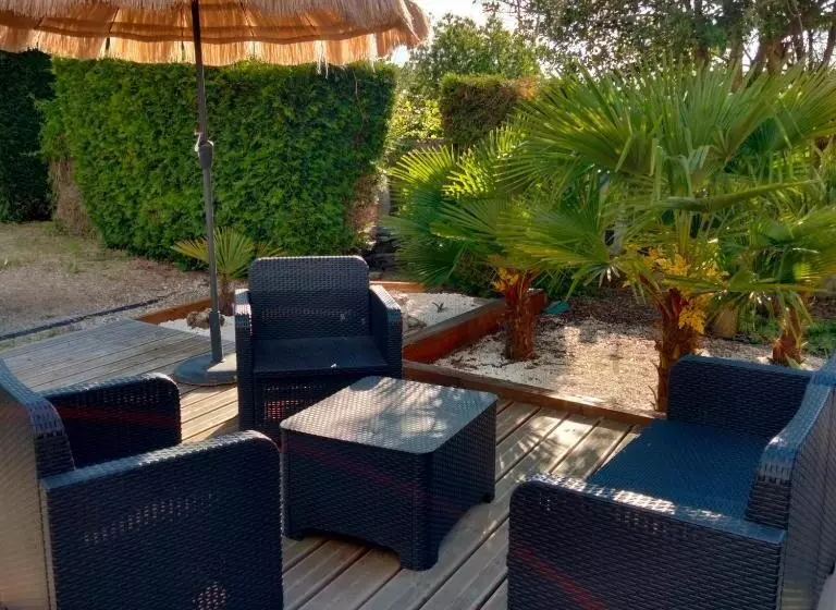 Aamiaismajoitus (B&B) Le Jack