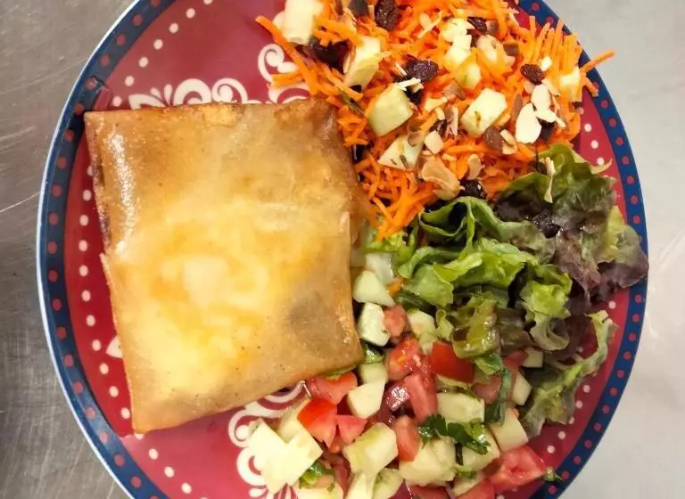 Aamiaismajoitus (B&B) Le Jack