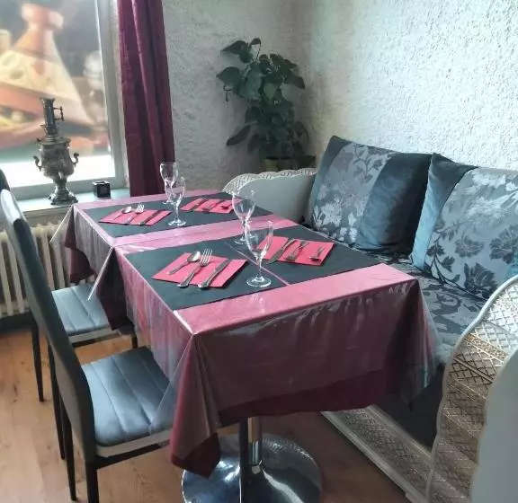 Aamiaismajoitus (B&B) Le Jack