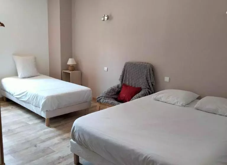 Aamiaismajoitus (B&B) Le Jack