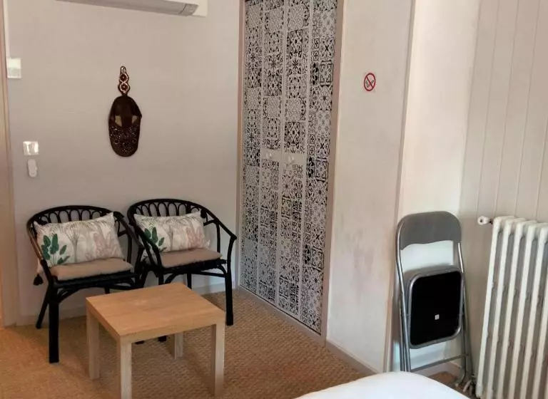 Aamiaismajoitus (B&B) Le Jack