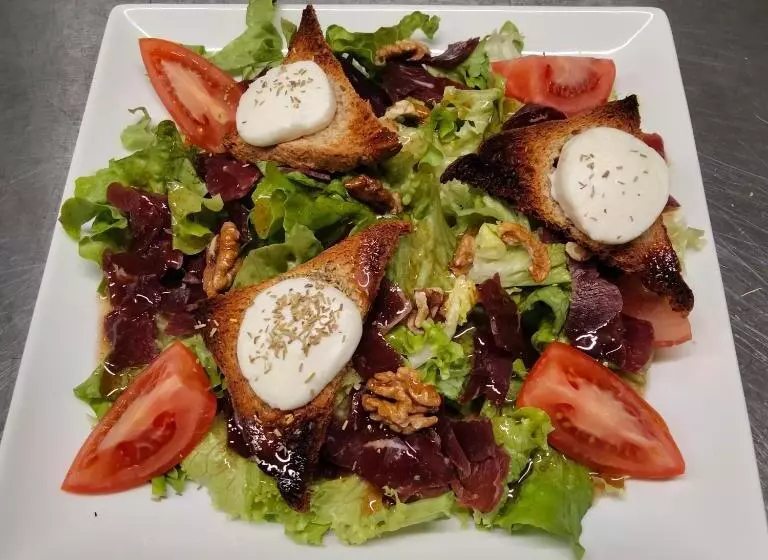 Aamiaismajoitus (B&B) Le Jack