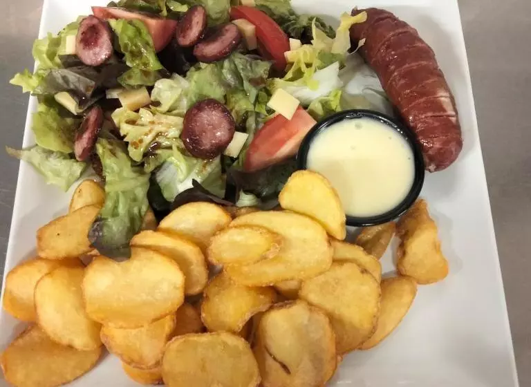 Aamiaismajoitus (B&B) Le Jack