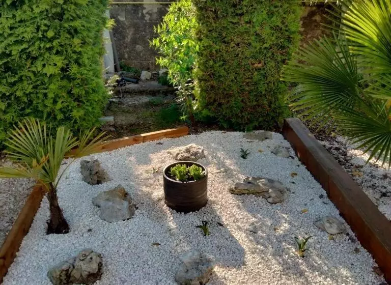 Aamiaismajoitus (B&B) Le Jack