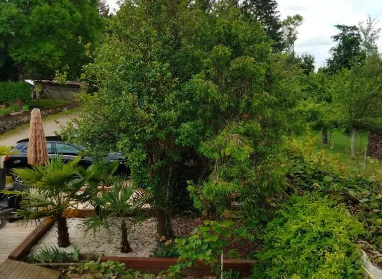 Aamiaismajoitus (B&B) Le Jack