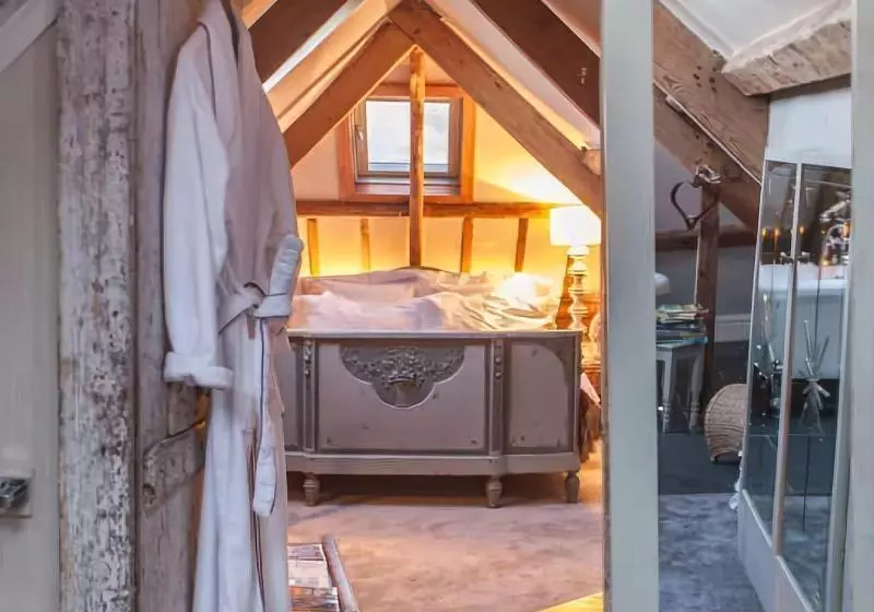 Aamiaismajoitus (B&B) Westcroft Guesthouse