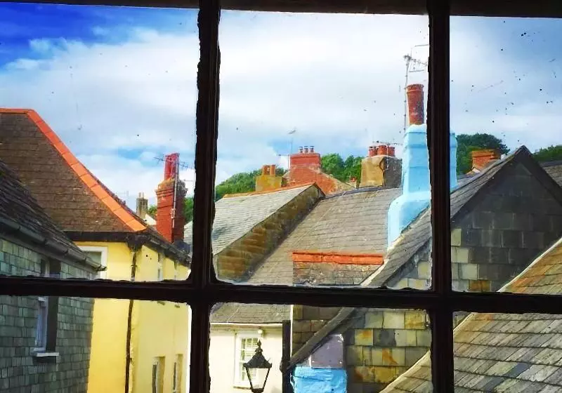 Aamiaismajoitus (B&B) Westcroft Guesthouse