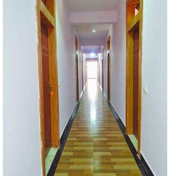 Hotel Aym Yoga Resort Arambol Goa