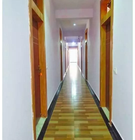 Hotelli Aym Yoga Resort Arambol Goa