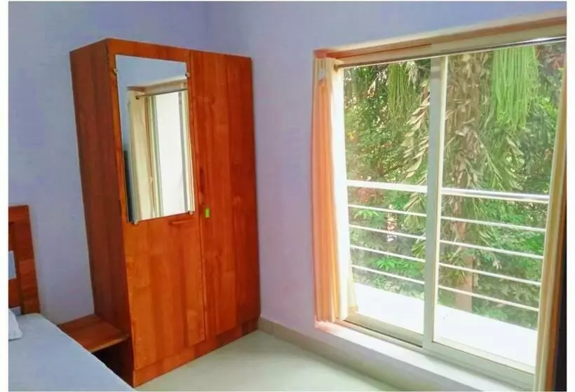 Hotelli Aym Yoga Resort Arambol Goa