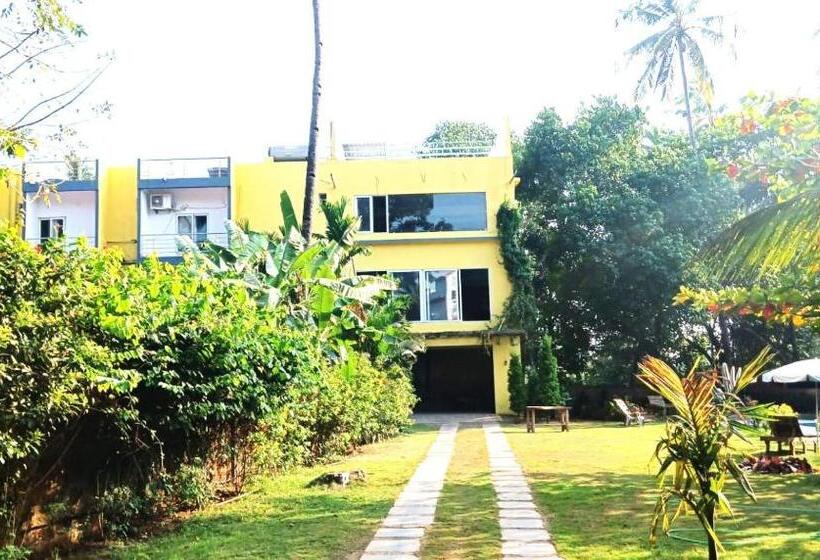 Hotel Aym Yoga Resort Arambol Goa