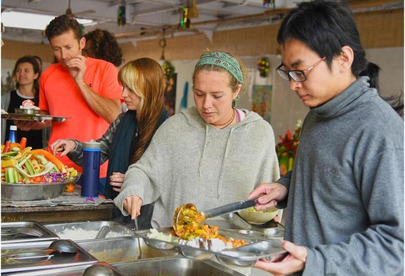 Hotel Aym Yoga Resort Arambol Goa