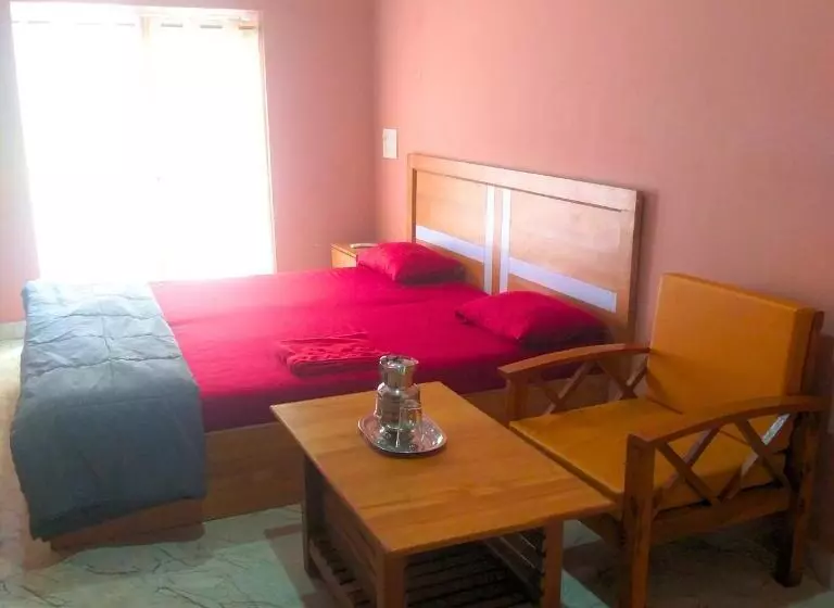 Hotelli Aym Yoga Resort Arambol Goa