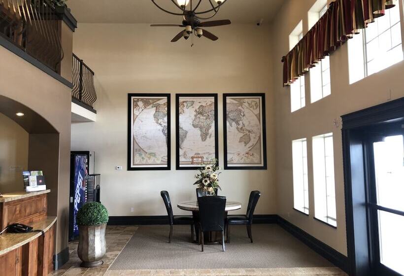 فندق Cb&m Executive Suites