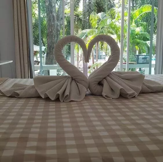 Hotelli Charlie S Bungalow