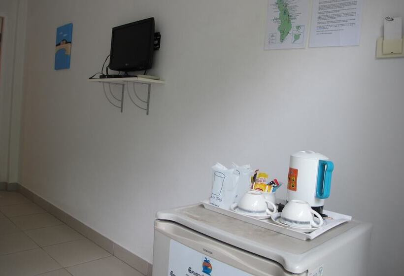 فندق Charlie S Bungalow