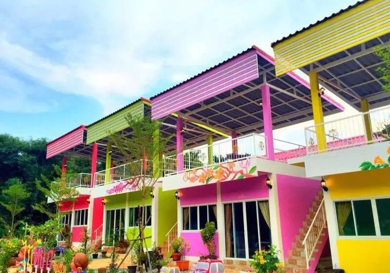 ホテル Maiyok Resort