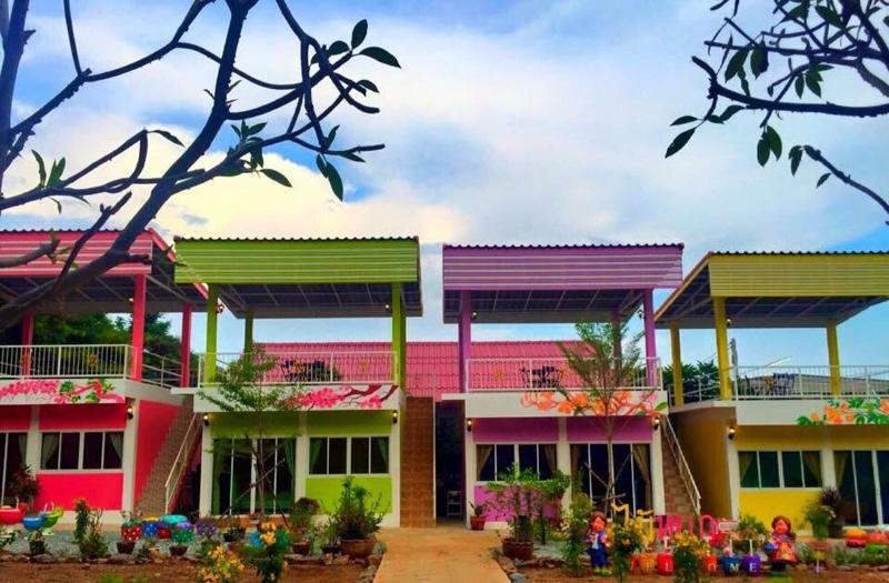 هتل Maiyok Resort