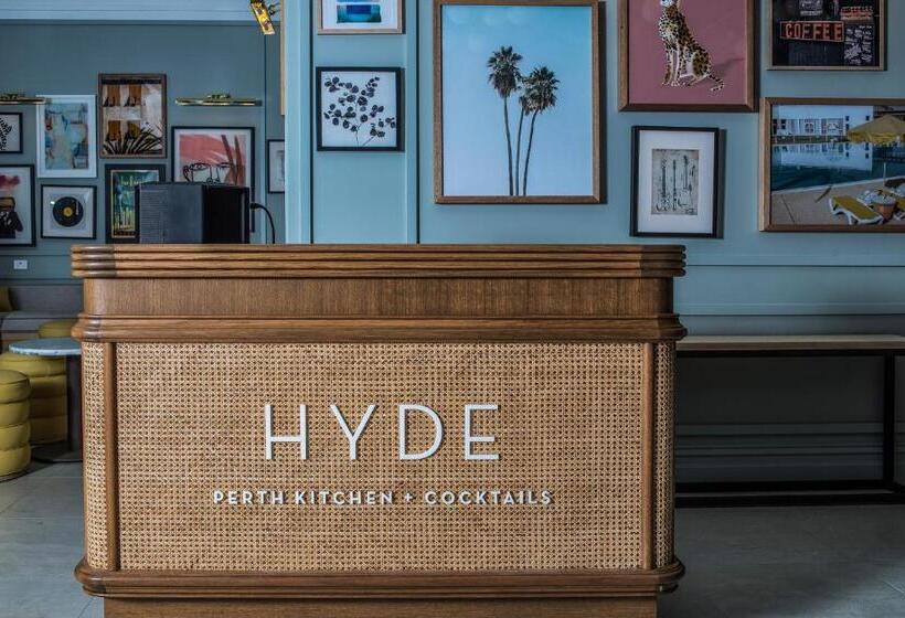 Отель The Adnate Perth   Art Series