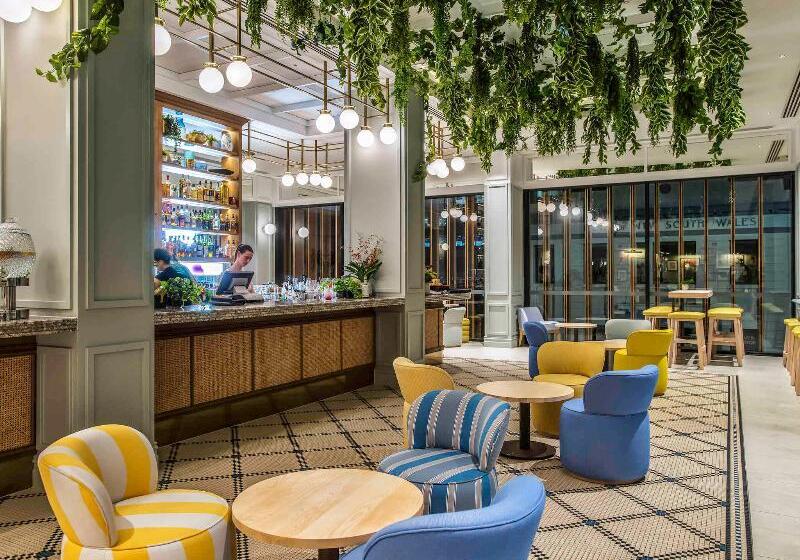 Отель The Adnate Perth   Art Series