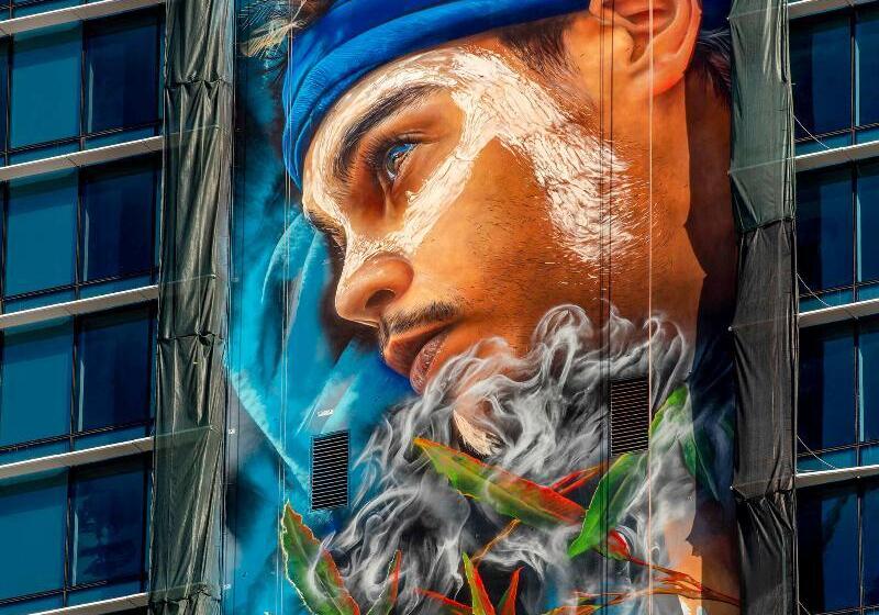 Отель The Adnate Perth   Art Series