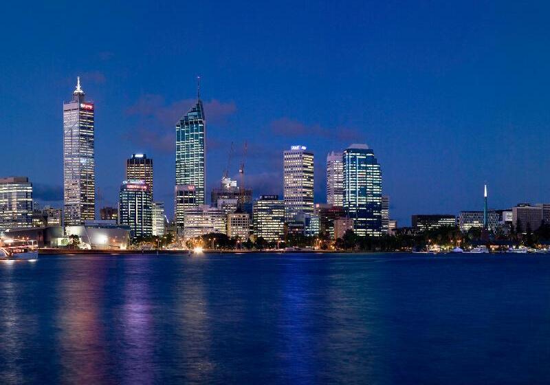 Отель The Adnate Perth   Art Series