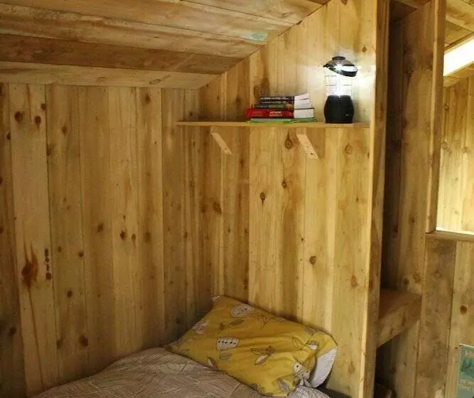 Hotelli Wildwoodz Cabins