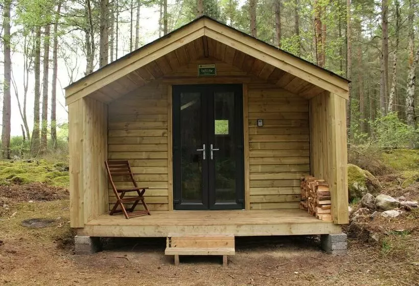 Hotelli Wildwoodz Cabins