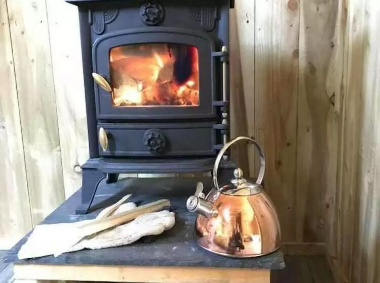 Hotelli Wildwoodz Cabins