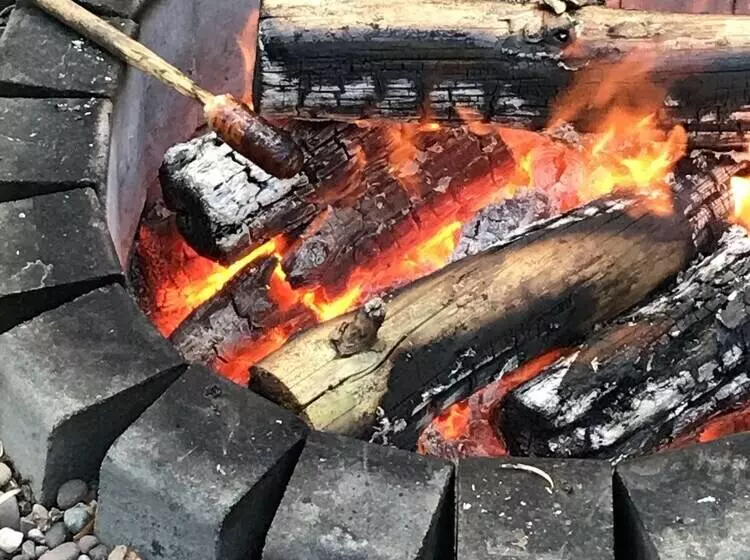 Hotelli Wildwoodz Cabins