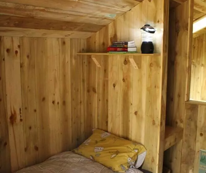 Hotelli Wildwoodz Cabins