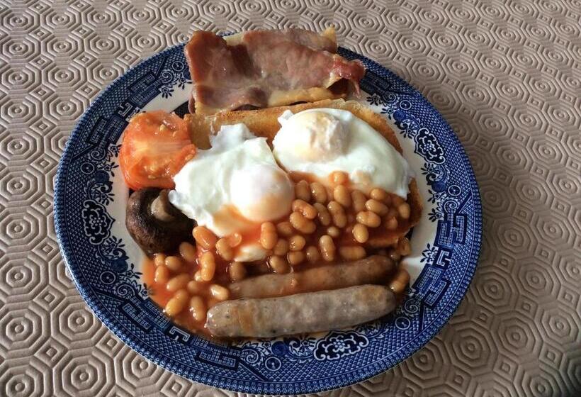 بنسيون Mill Farm B&b