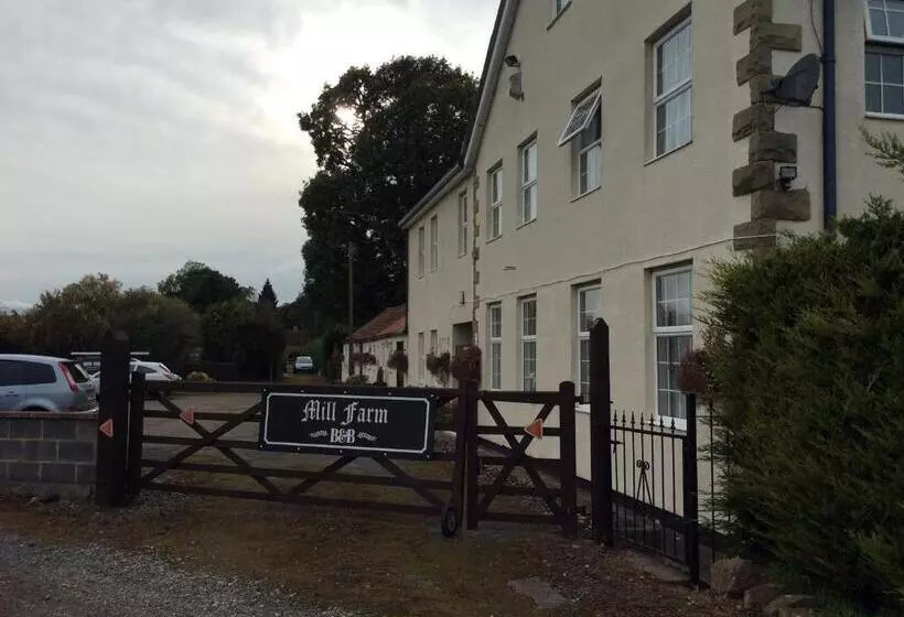 Majatalo Mill Farm B&b