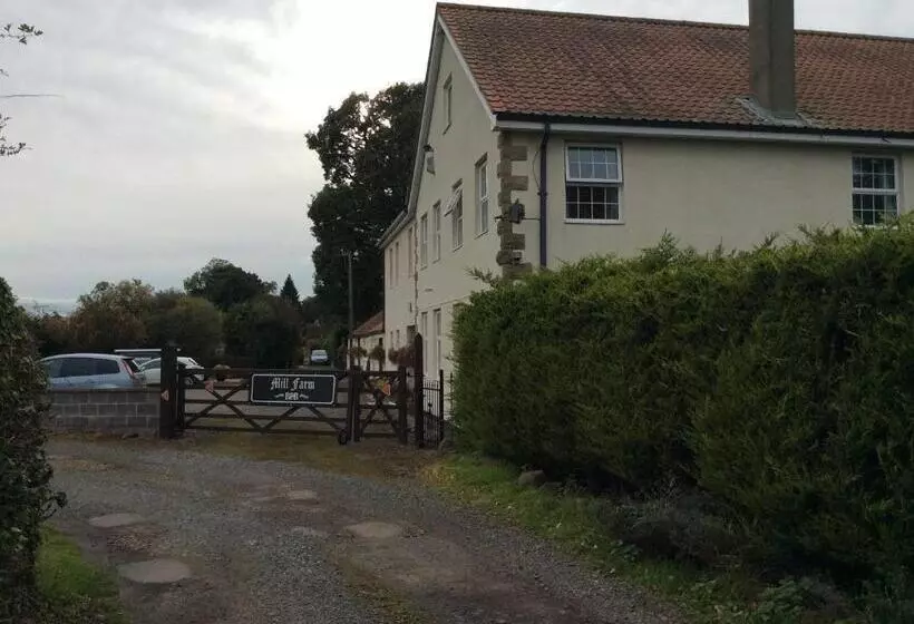 Majatalo Mill Farm B&b