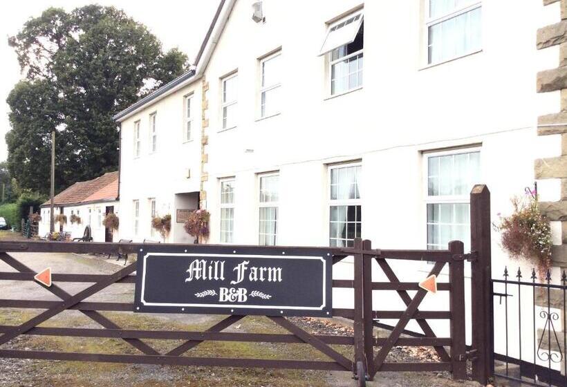 بنسيون Mill Farm B&b