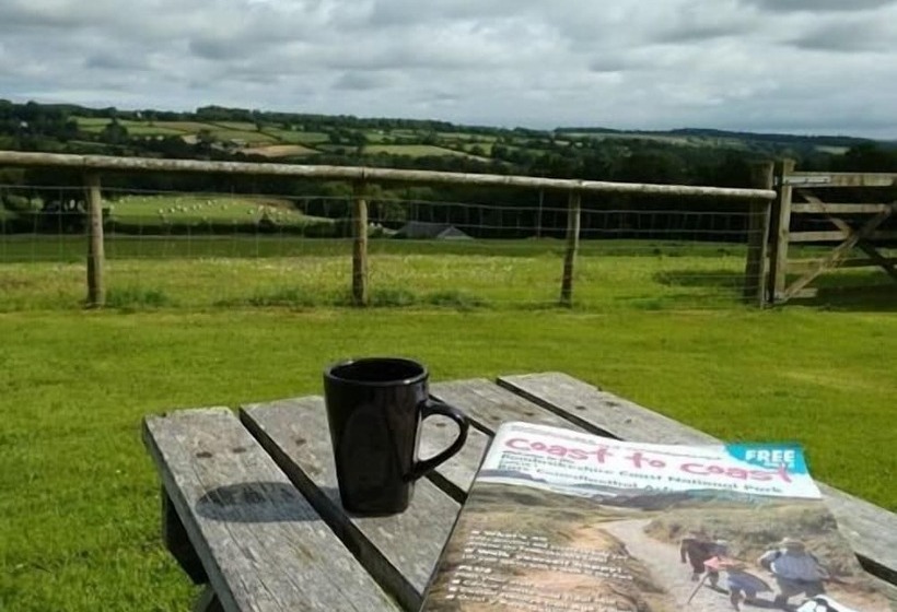 ペンション Wernddofn